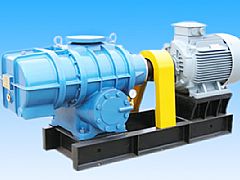 3L41WD、3L42WD型羅茨鼓風機