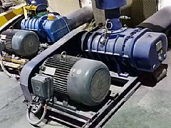 3L13XD、3L14XD型羅茨鼓風機